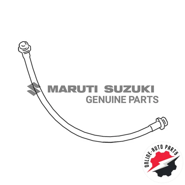 HOSE_RR BRAKE FLEXIBLE_R