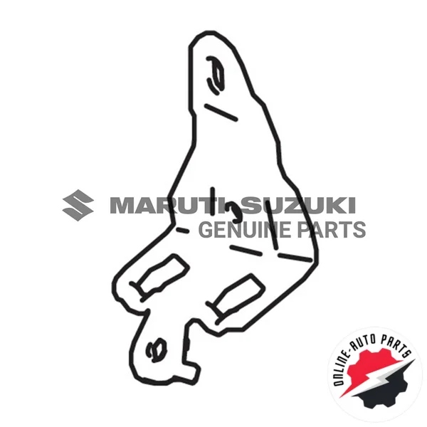 BRACKET_HOSE BODY DASH