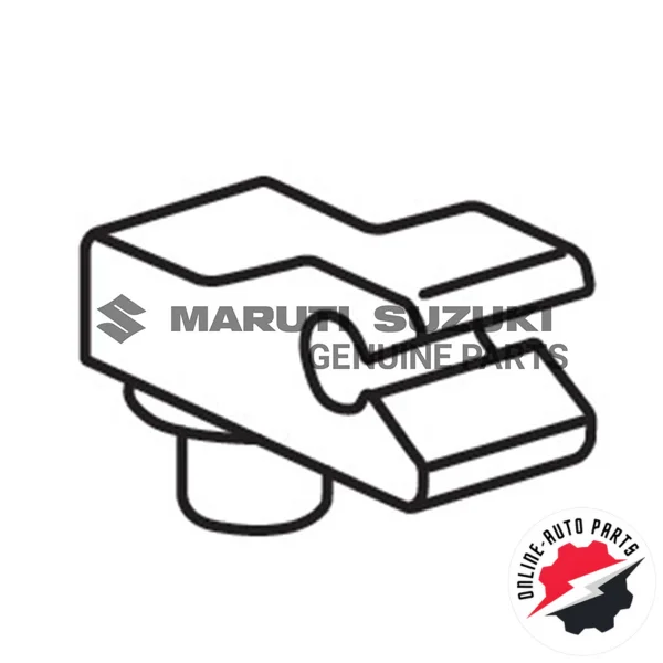 CLAMP_BK PIPE FRAME SINGLE