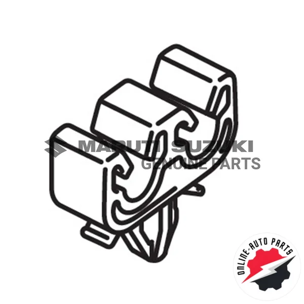 CLAMP_BK PIPE FRAME DOUBLE