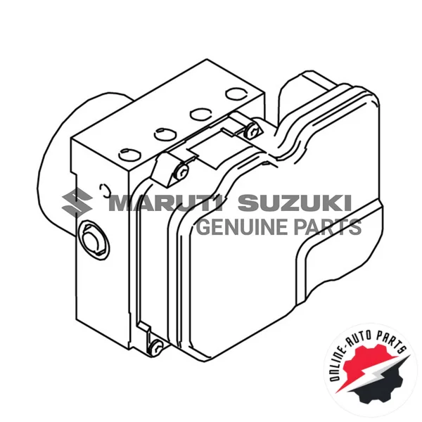 ACTUATOR ASSEMBLY_ESP
