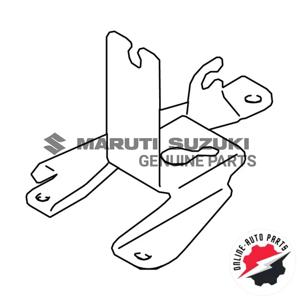 BRACKET_ ESP ACTUATOR