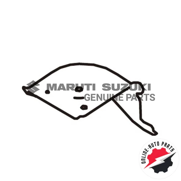 BRACKET_ RR COIL SPRING_L