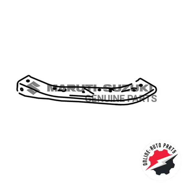 MEMBER_LAMP SUPPORT_L