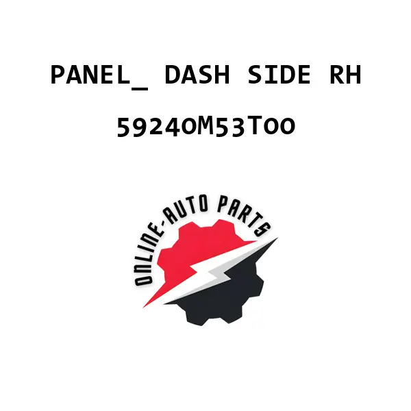 PANEL_ DASH SIDE RH