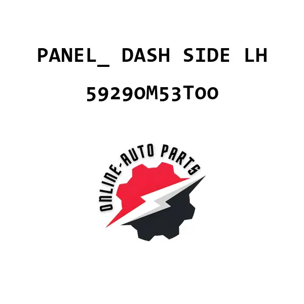 PANEL_ DASH SIDE LH