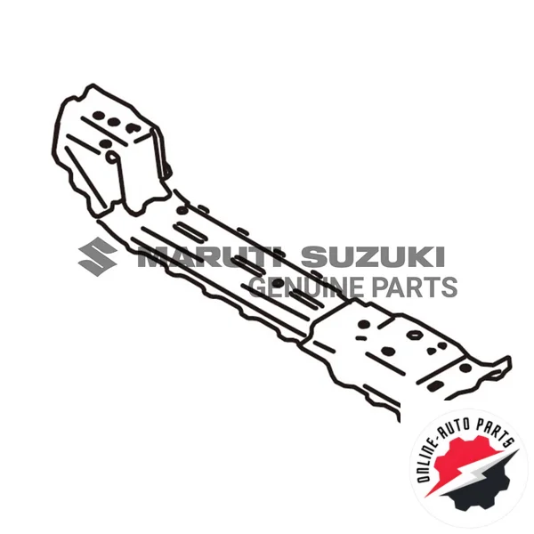 CROSSMEMBER_ FR SEAT RR_L