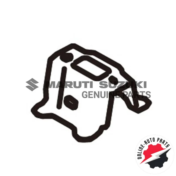 BRACKET_RR SEAT CUSHION