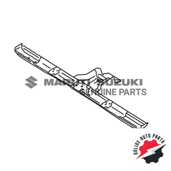 CROSSMEMBER_ REAR FLOOR