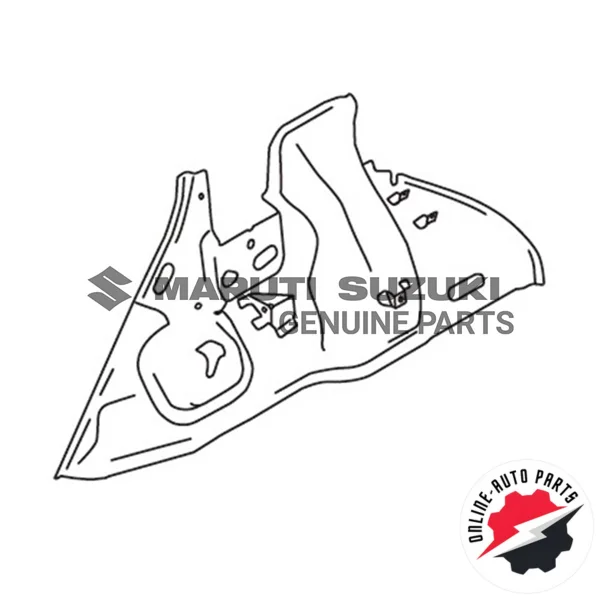 PANEL_ WHEEL HOUSE INNER_R