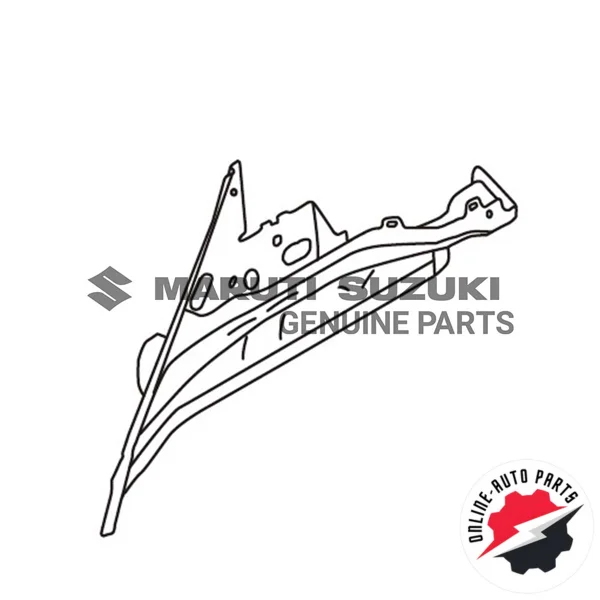 PANEL_ WHEEL HOUSE INNER_L