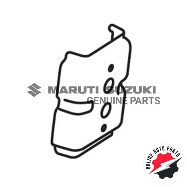 BRACE_CTR PILLAR UPR