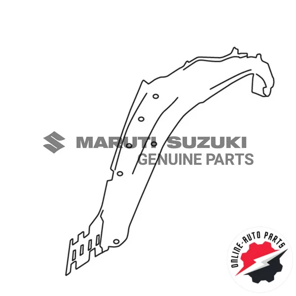 PANEL COMP_RR WHEEL HSG OTR_R