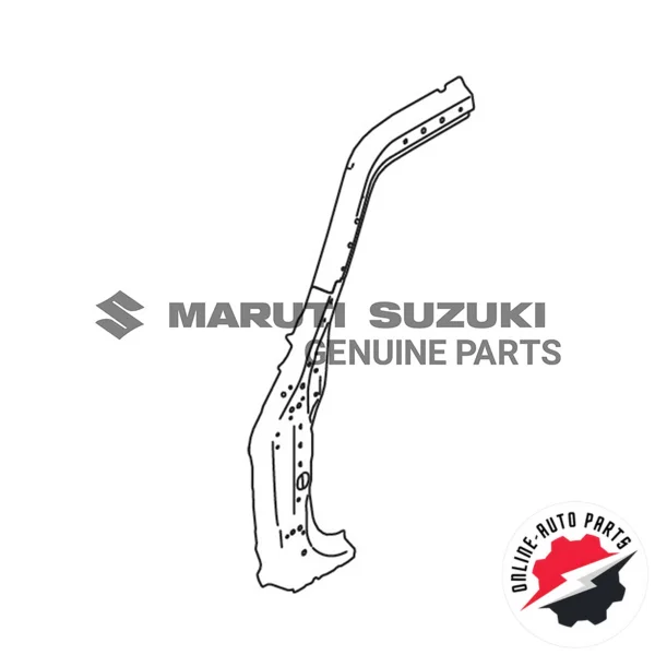 REINF COMP_FRONT DOOR HINGE_L