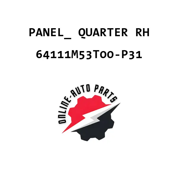 PANEL_ QUARTER RH