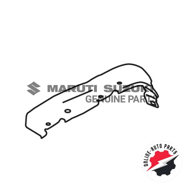 HOLDER_RR FENDER SPLASH_R