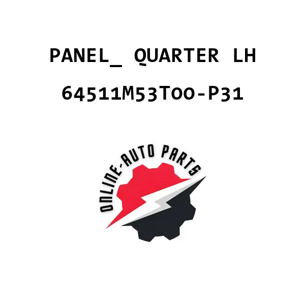 PANEL_ QUARTER LH