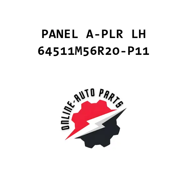 PANEL A-PLR LH