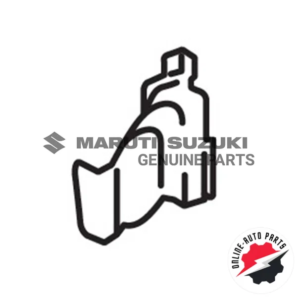 REINF_BACK DOOR STRIKER