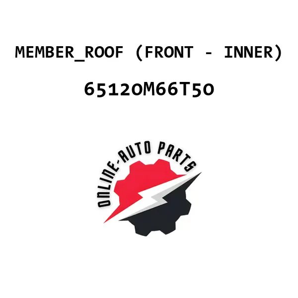 MEMBER_ROOF (FRONT - INNER)