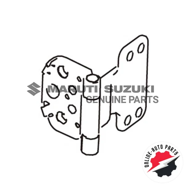 HINGE_  BACK DOOR UPPER