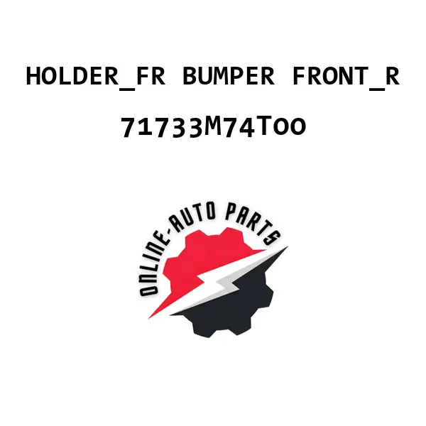 HOLDER_FR BUMPER FRONT_R