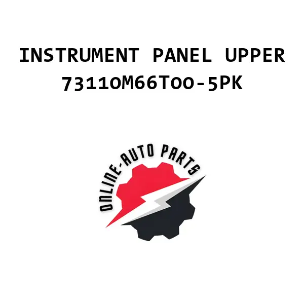 INSTRUMENT PANEL UPPER