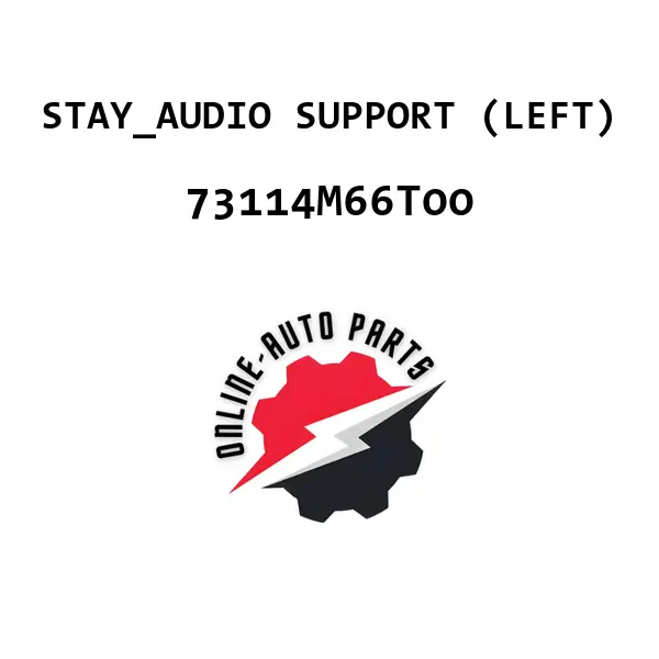 STAY_AUDIO SUPPORT (LEFT)
