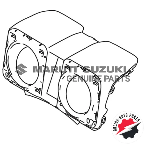 PANEL_INSTRUMENT CLUSTER (BLACK)