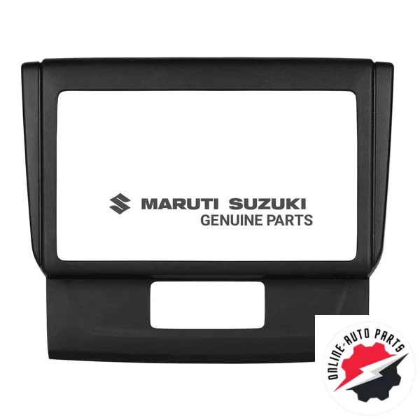 GARNISH_ I/P CTR (BLACK)