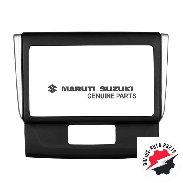 GARNISH_ I/P CTR (BLACK/ORANGE)