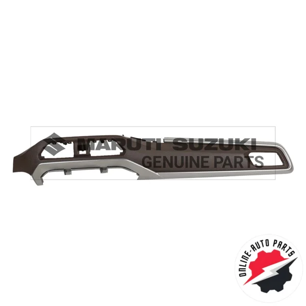 BOX_ INSTRUMENT PANEL UPPER