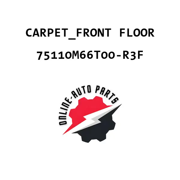 CARPET_FRONT FLOOR