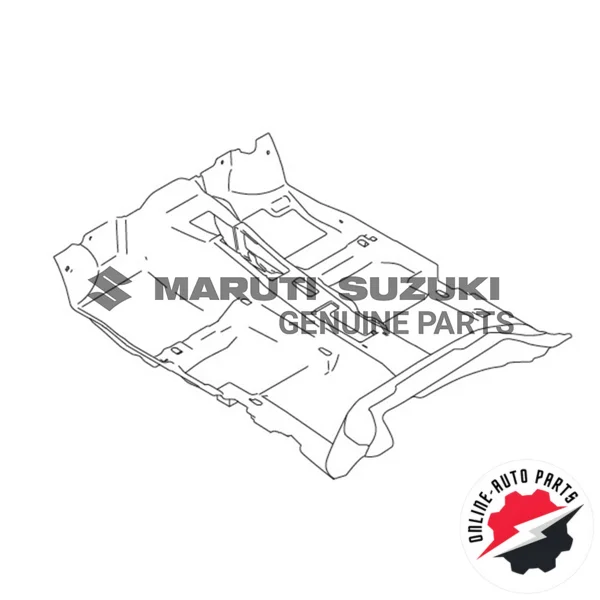 CARPET_FLOOR (BLACK)