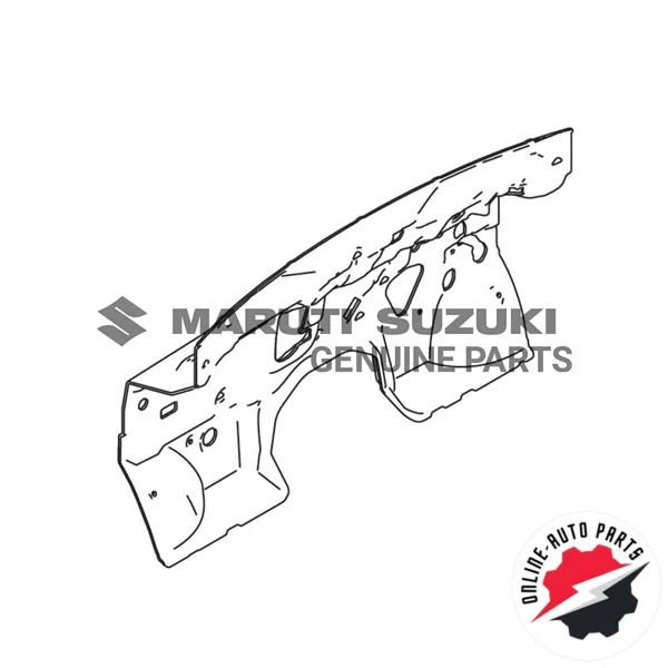 SILENCER_ DASH PANEL INNER