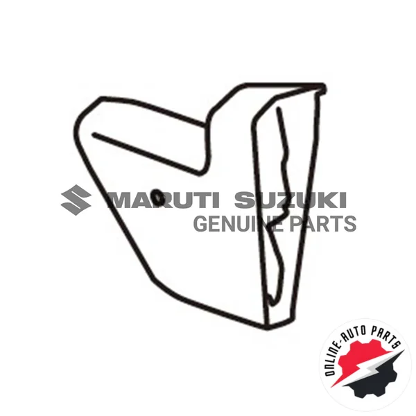 COVER_STRIKER_L (BLACK)