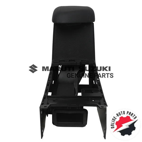 REAR FLOOR CONSOLE BOX