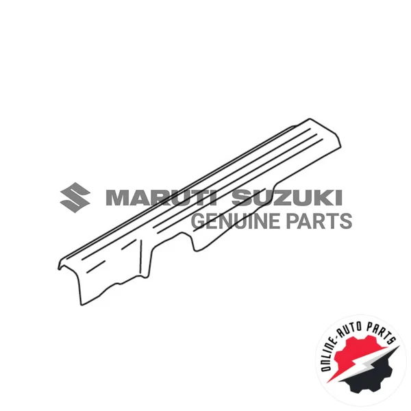 SCUFF_ SIDE SILL FR RH (BLACK)