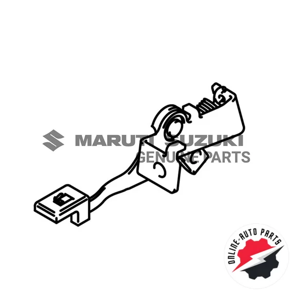 LEVER_FUEL LID OPENER