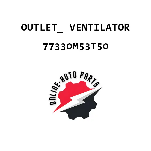 OUTLET_ VENTILATOR