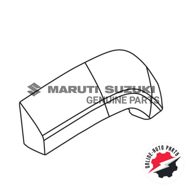 GUARD_ RR SPLASH LH (BLACK)