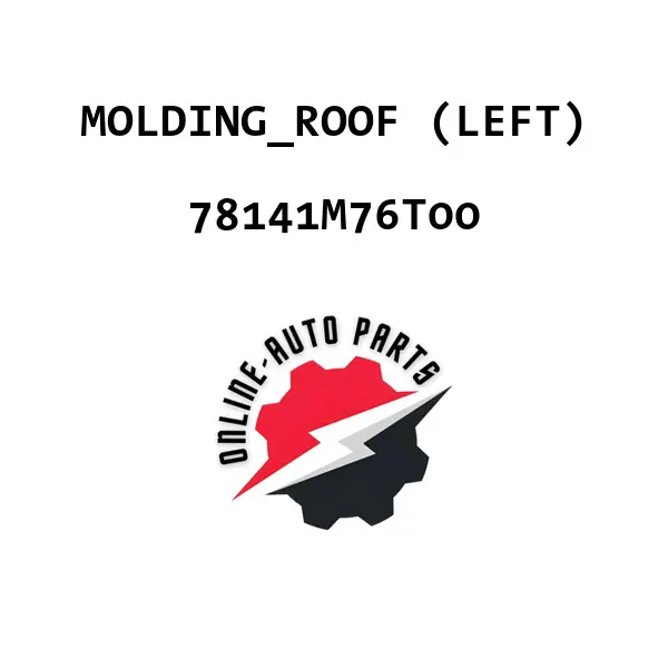 MOLDING_ROOF (LEFT)