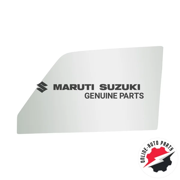 GLASS_FRONT DOOR WINDOW (LEFT)