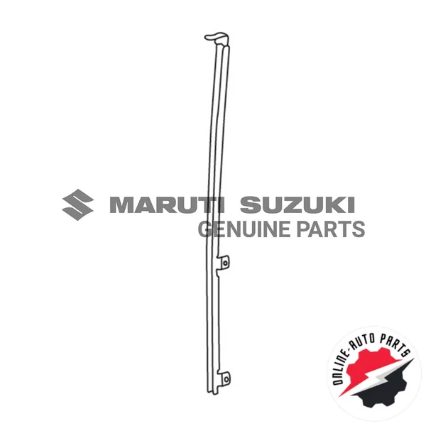 SASH COMP_REAR DOOR CENTER_R