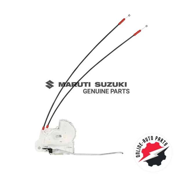 LATCH ASSY_FRONT DOOR LH