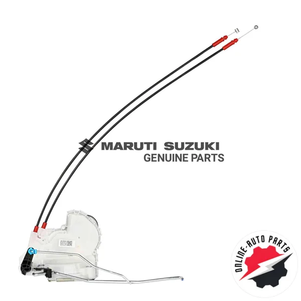 LATCH ASSY_ FRONT DOOR LH