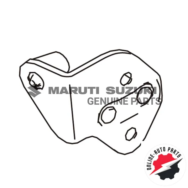 STRIKER_ BACK DOOR LATCH