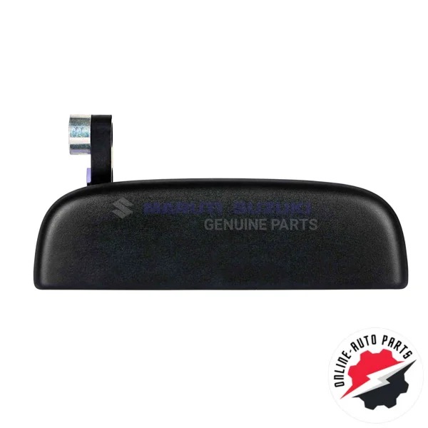 HANDLE_ REAR DOOR OUT RH (BLACK)