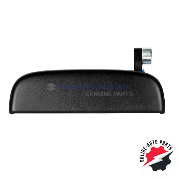 HANDLE_ REAR DOOR OUT LH (BLACK)