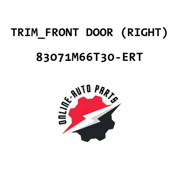 TRIM_FRONT DOOR (RIGHT)